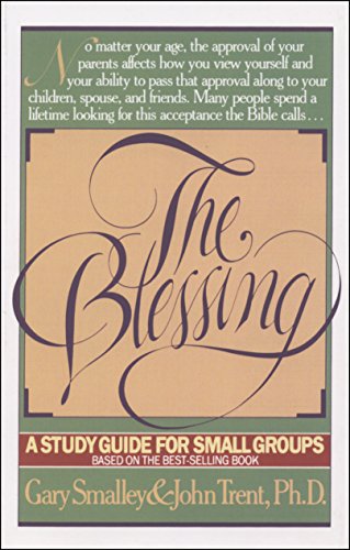 Imagen de archivo de The Blessing: A Study Guide for Small Groups (LifeChange) a la venta por SecondSale