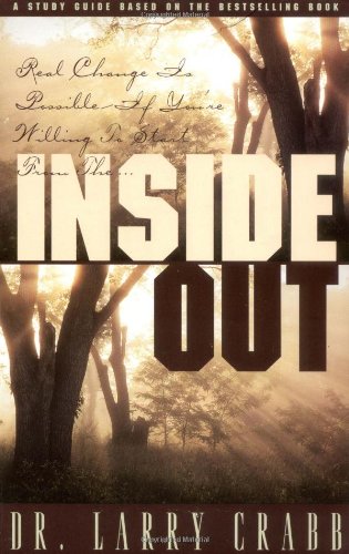 Stock image for Inside Out: A Study Guide Based on the Best-Selling Book for sale by ThriftBooks-Dallas