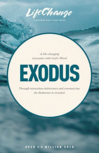 9780891092834: Exodus (Lifechange Series)