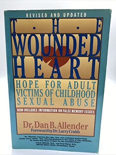 Beispielbild fr The Wounded Heart: Hope for Adult Victims of Childhood Sexual Abuse zum Verkauf von Wonder Book