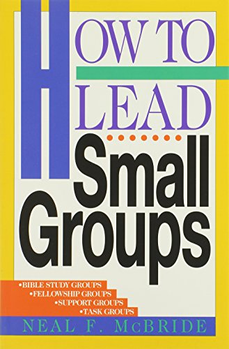 Imagen de archivo de How to Lead Small Groups (LifeChange) a la venta por Gulf Coast Books