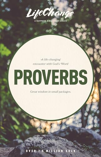 9780891093480: Proverbs (LifeChange)