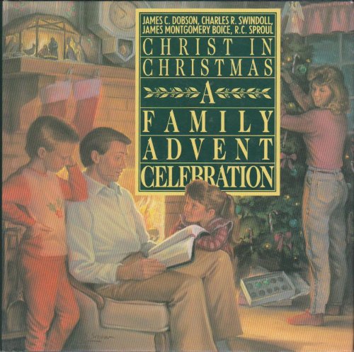 Stock image for Christ in Christmas : A Family Advent Celebration for sale by Better World Books