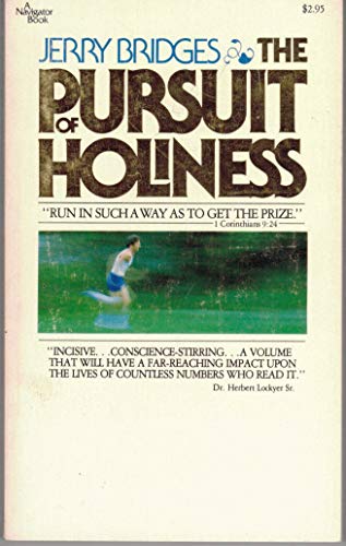 9780891094302: Pursuit of Holiness