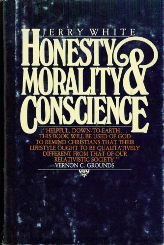 Beispielbild fr Honesty, Morality, and Conscience zum Verkauf von Better World Books
