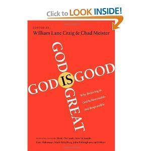 Beispielbild fr God Is Great God Is Good zum Verkauf von ThriftBooks-Dallas