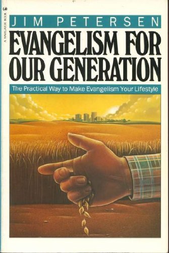 Beispielbild fr Evangelism for our generation (Discipleship today series) zum Verkauf von Wonder Book