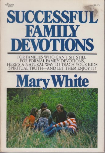 Beispielbild fr SUCCESSFUL FAMILY DEVOTINOS zum Verkauf von Neil Shillington: Bookdealer/Booksearch