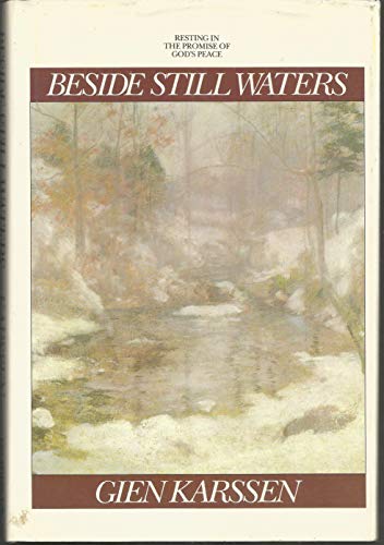 Beispielbild fr Beside Still Waters zum Verkauf von Wonder Book