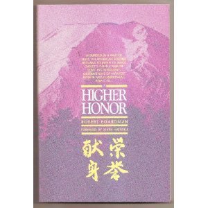 Stock image for Higher Honor for sale by Wonder Book