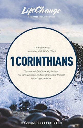 Beispielbild fr 1 Corinthians (LifeChange) zum Verkauf von SecondSale