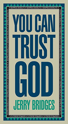 Imagen de archivo de You Can Trust God (LifeChange) a la venta por SecondSale
