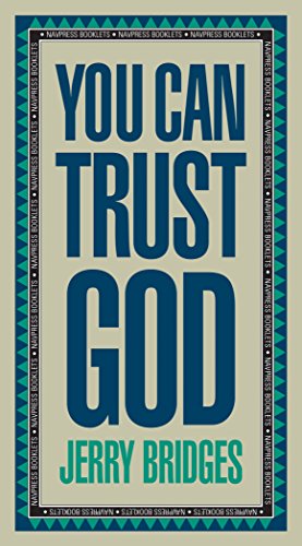 Stock image for You Can Trust God (LifeChange) for sale by Your Online Bookstore