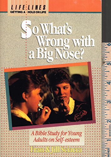 Beispielbild fr So What's Wrong with a Big Nose? zum Verkauf von Christian Book Store