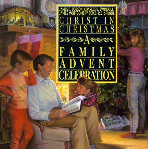 Stock image for Christ in Christmas: A Family Advent Celebration for sale by Your Online Bookstore