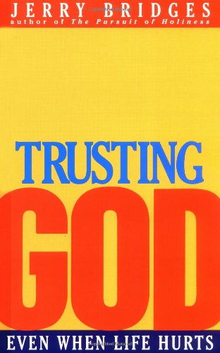 Imagen de archivo de Trusting God: Even When Life Hurts a la venta por SecondSale