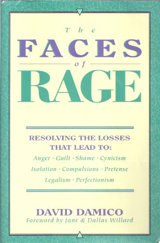 Beispielbild fr The Faces of Rage zum Verkauf von Books Unplugged