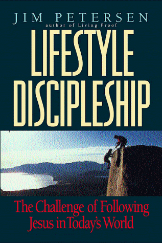 Beispielbild fr Lifestyle Discipleship: The Challenge of Following Jesus in Today's World zum Verkauf von Wonder Book