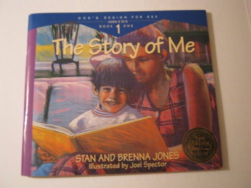 Imagen de archivo de The Story of Me: Book 1 (God's Design for Sex) a la venta por Gulf Coast Books