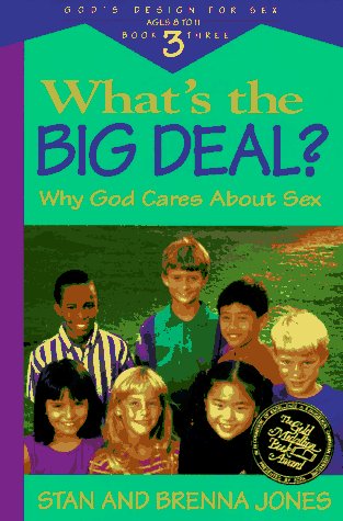 Beispielbild fr What's the Big Deal?: Why God Cares about Sex (God's Design for Sex) zum Verkauf von SecondSale