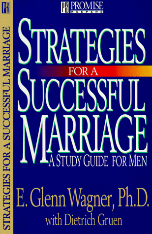 9780891098577: Strategies for a Successful Marriage: A Study Guide for Men (Promise Keepers)