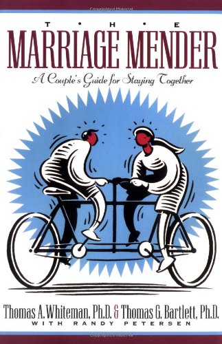 Stock image for The Marriage Mender: A Couple's Guide for Staying Together for sale by ThriftBooks-Atlanta