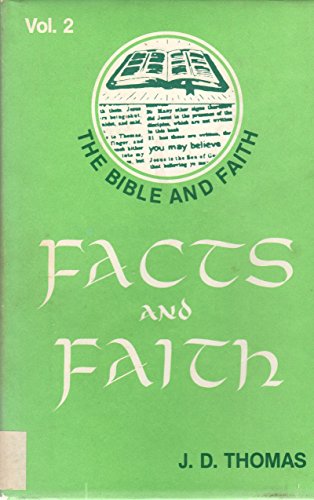 Stock image for Facts and Faith, Vol. 2 for sale by MyLibraryMarket