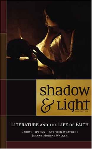 9780891120698: Shadow & Light: Literature and the Life of Faith