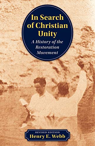 Imagen de archivo de In Search of Christian Unity a la venta por Russell Books