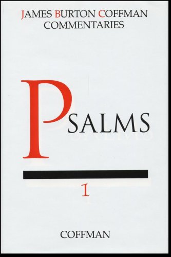 9780891120797: Commentary on Psalms, Chapters 1-72