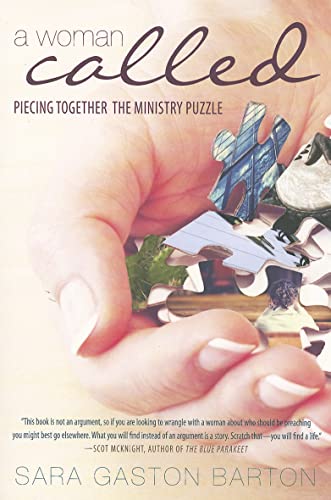 

A Woman Called: Piecing Together the Ministry Puzzle