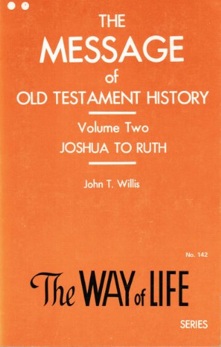 Stock image for Message of the Old Testament, Vol. 2 for sale by ThriftBooks-Dallas