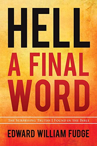 Beispielbild fr Hell: A Final Word zum Verkauf von Half Price Books Inc.