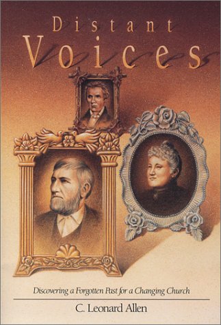 Imagen de archivo de Distant Voices: Discovering a Forgotten Past for a Changing Church a la venta por ThriftBooks-Dallas