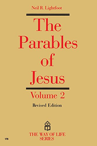 Stock image for Parables of Jesus Vol 2 for sale by ThriftBooks-Atlanta