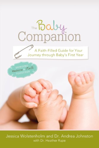 Beispielbild fr Baby Companion: A Faith-Filled Guide for Your Journey Through Baby's First Year zum Verkauf von AwesomeBooks
