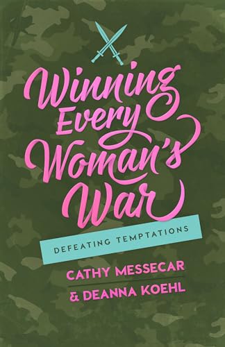 Imagen de archivo de Winning Every Woman's War: Defeating Temptations a la venta por HPB-Red