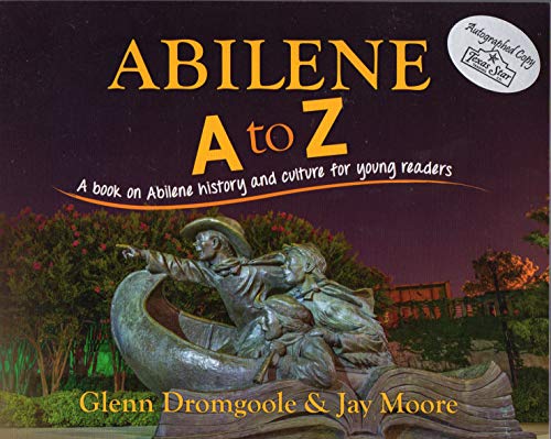 Stock image for Abilene A to Z for sale by HPB-Ruby