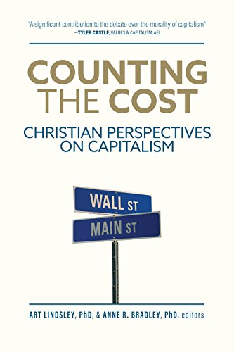 Imagen de archivo de Counting the Cost: Christian Perspectives on Capitalism a la venta por Red's Corner LLC