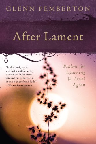 Stock image for After Lament : Psalms for Learning to Trust Again for sale by Better World Books: West