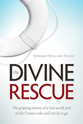 Beispielbild fr Divine Rescue: The Gripping Drama of a Lost World and of the Creator Who Will Not Let It Go zum Verkauf von ThriftBooks-Atlanta