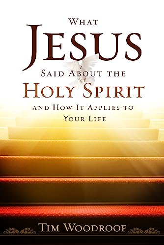 9780891126478: What Jesus Said about the Holy Spirit: And How It Applies to Your Life