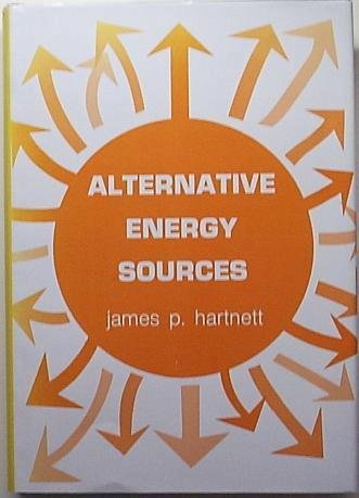 Beispielbild fr Alternative Energy Sources zum Verkauf von Eryops Books