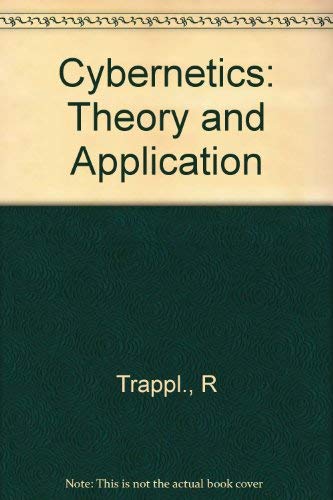 9780891161288: Cybernetics: Theory and Application