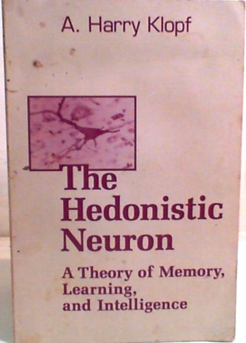 9780891162025: Hedonistic Neuron Pb