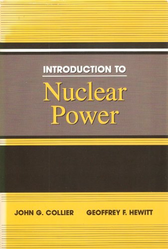 Beispielbild fr Introduction to Nuclear Power zum Verkauf von HPB-Red