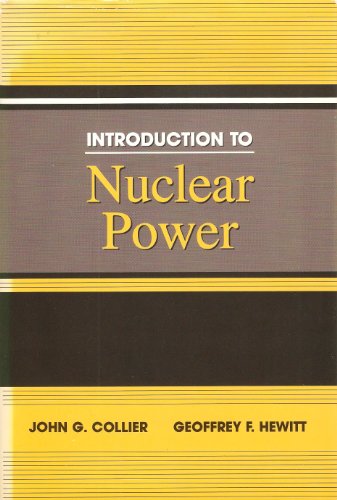 Stock image for Introduction to Nuclear Power for sale by HPB-Red