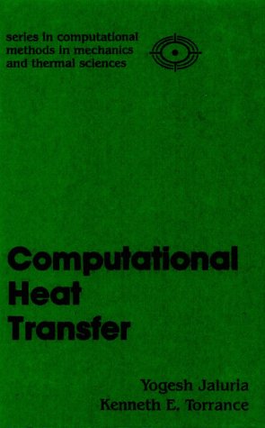 9781560324775 Computational Heat Transfer Series In