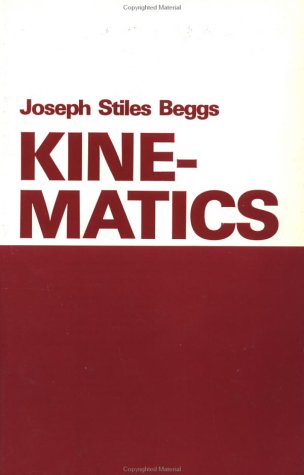 9780891163558: Kinematics