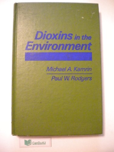 Stock image for Dioxins in the Environment for sale by Phatpocket Limited